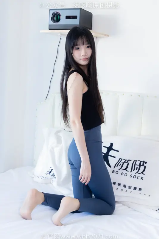 [BoBoSocks袜啵啵] NO.493 甜甜圈-运动鞋、薄肉丝（脚尖微加固款）、瑜伽裤裤里丝 （花絮版） 1